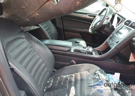 2019 Ford Fusion Se from USA, damaged, VIN 3FA6P0HD6KR102358